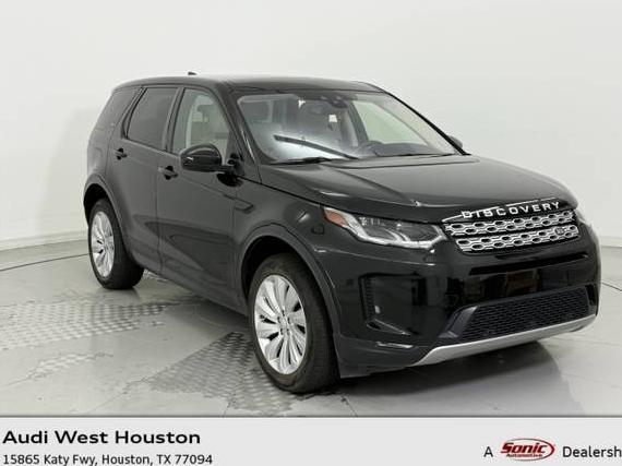 LAND ROVER DISCOVERY SPORT 2020 SALCP2FX0LH862318 image